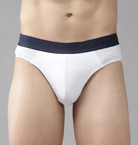Men Pack of 3 Briefs RDST-BRF4-3PP
